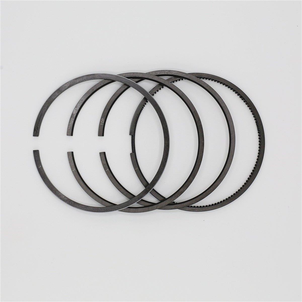 SEGMAN SETİ (STD-ÇAP: 98.00mm): STEYR / WD 406 / WD 307 / WD 407