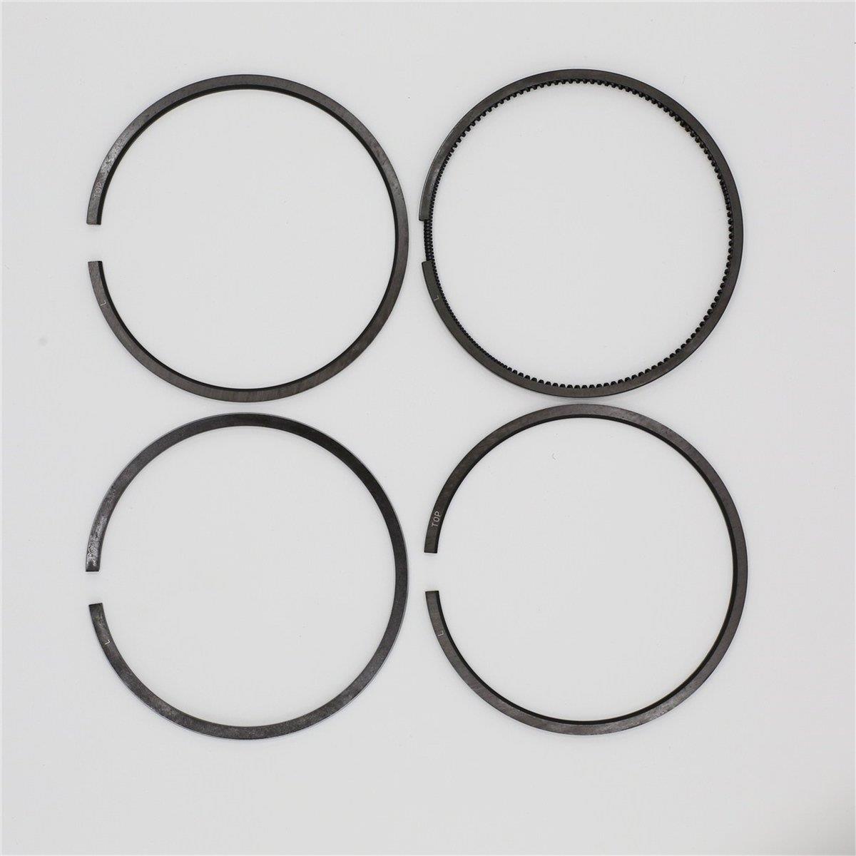 SEGMAN SETİ (STD-ÇAP: 98.00mm): STEYR / WD 406 / WD 307 / WD 407