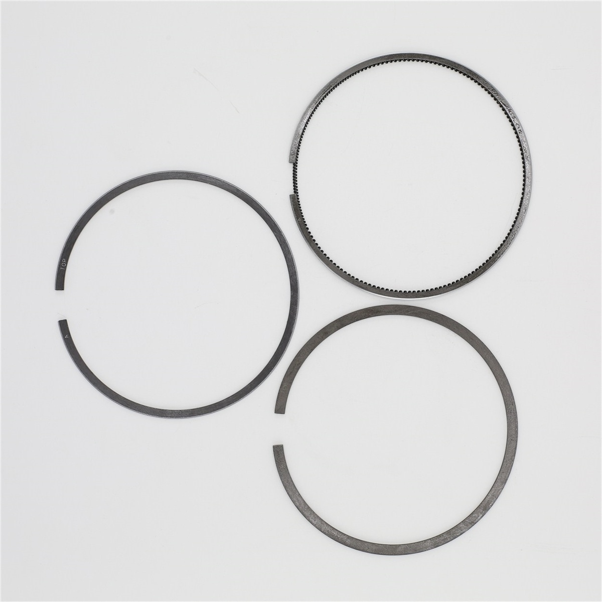 PISTON RING SET (STD - DIAMETER: 98.00  mm) : YANMAR / 4TNV98 / 4TNE98 / 4D98 / 4D98E / REFERENCE NUMBER: 129903-22050