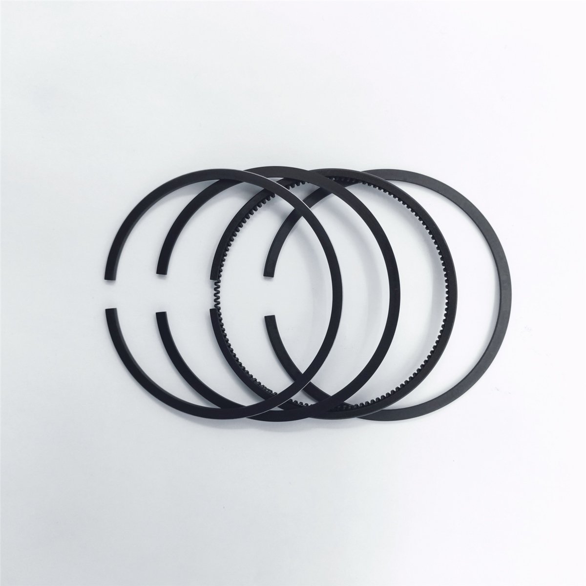 SEGMAN SETİ (STD-ÇAP:100.00mm) : STEYR / REFERANS NUMARASI : 40800030006 + 40800030007 + 40800030008 + 40800030009