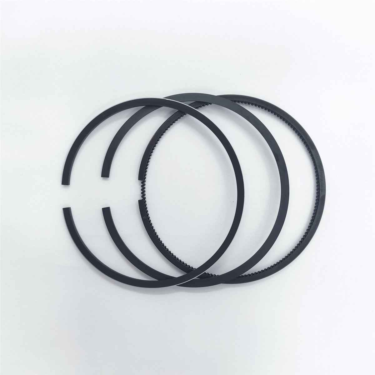 SEGMAN SETİ (STD-ÇAP:102.00 mm): CUMMINS / 4BT / 6BT / REFERANS NO: 3804990/3802230/3802421/3802750/4089258