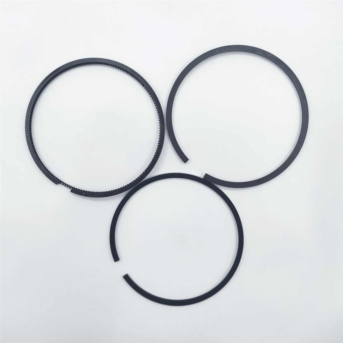 SEGMAN SETİ (STD-ÇAP:102.00 mm): CUMMINS / 4BT / 6BT / REFERANS NO: 3804990/3802230/3802421/3802750/4089258