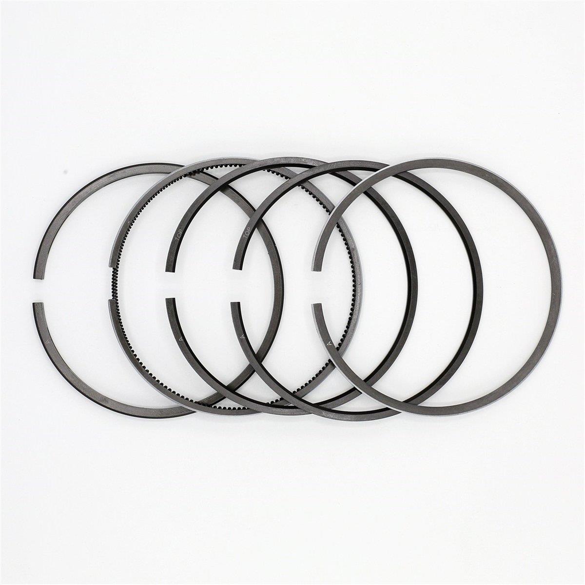 PISTON RING SET (STD-DIAMETER:110.00mm) : STEYR
