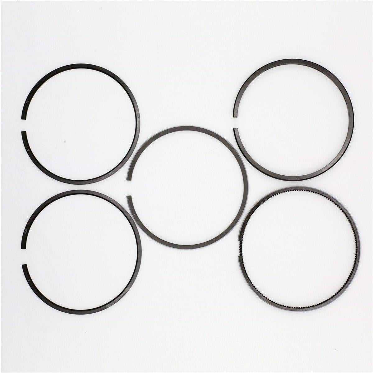 PISTON RING SET (STD-DIAMETER:110.00mm) : STEYR
