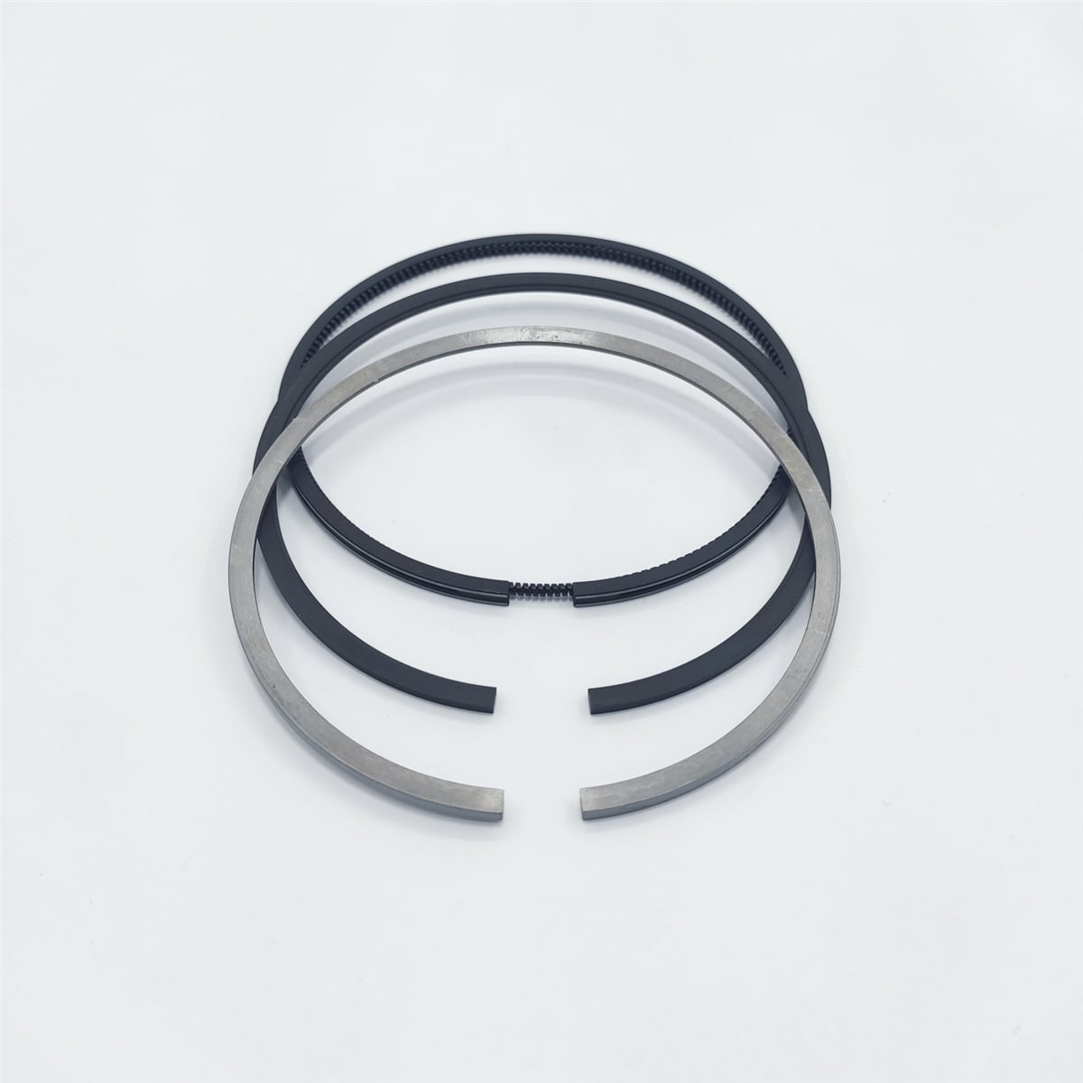SEGMAN SETİ (STD-ÇAP:114.00mm) : CUMMINS / 6CT/6CTAA / REFERANS NUMARASI : 3802429