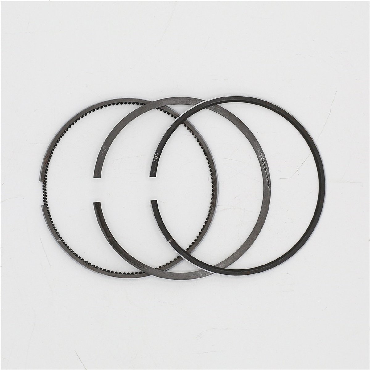 PISTON RING SET (STD) : HATZ / 1B20 / REFERENCE NUMBER: 013 480 00