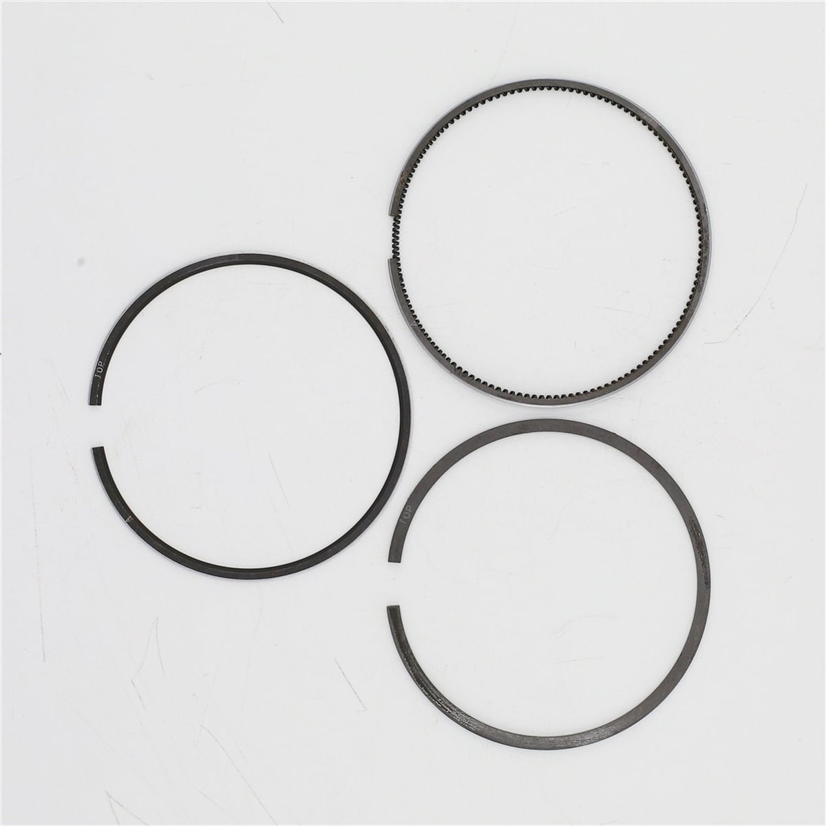 PISTON RING SET (STD) : HATZ / 1B20 / REFERENCE NUMBER: 013 480 00