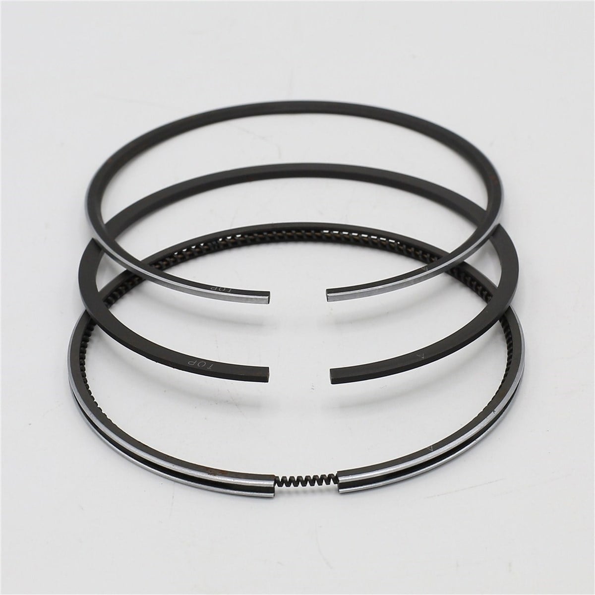 PISTON RING SET (STD) : HATZ / 1B20 / REFERENCE NUMBER: 013 480 00