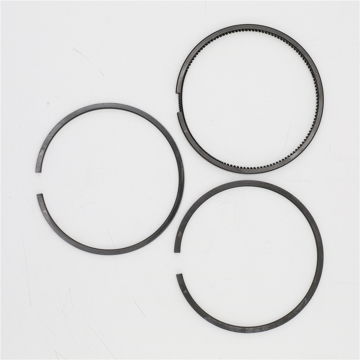 PISTON RING SET (STD) : HATZ / E89 / REFERENCE NUMBER: 005 710 01