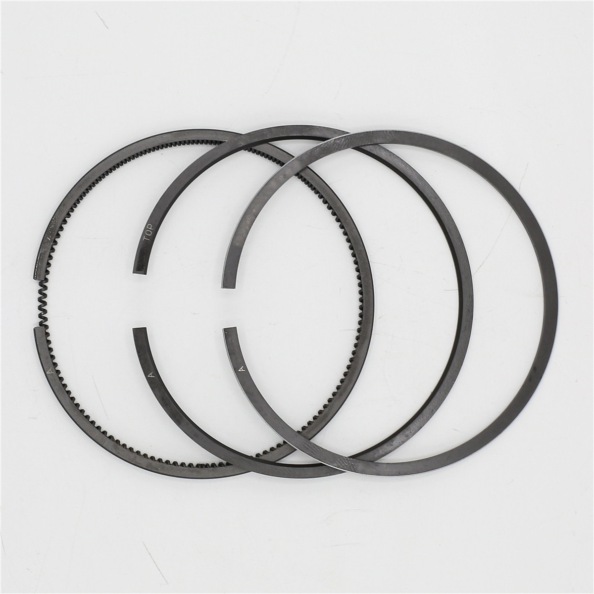 PISTON RING SET (STD) : HATZ / Z788 / Z789 / Z790 / REFERENCE NUMBER: 012 385 00