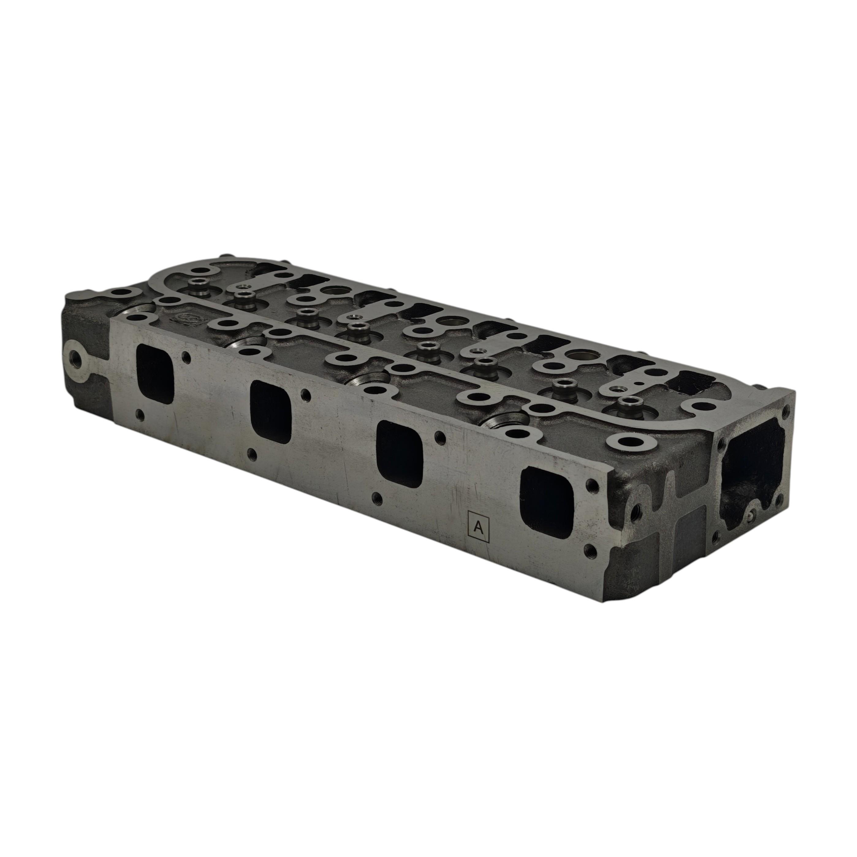 CYLINDER HEAD: KUBOTA / V1505 / REFERENCE NUMBER: 16060-03042