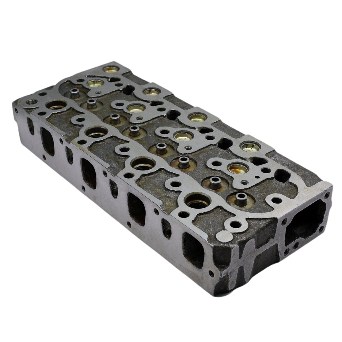 CYLINDER HEAD: KUBOTA / V1702 / REFERENCE NUMBER: 15422-03044