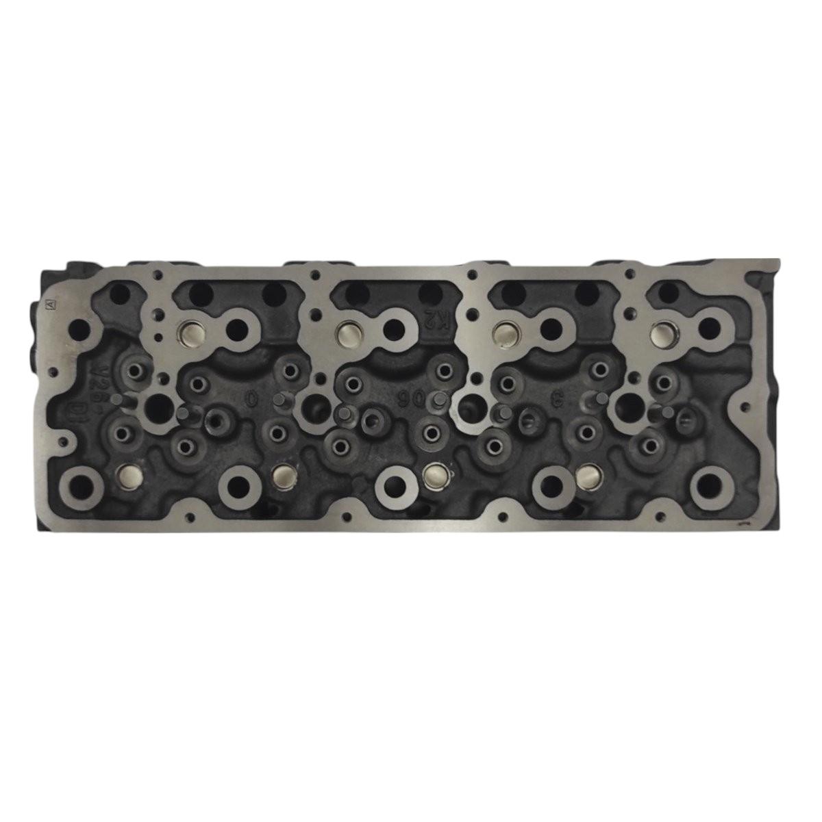 CYLINDER HEAD: KUBOTA / V2607 / REFERENCE NUMBER: 1J705-03030