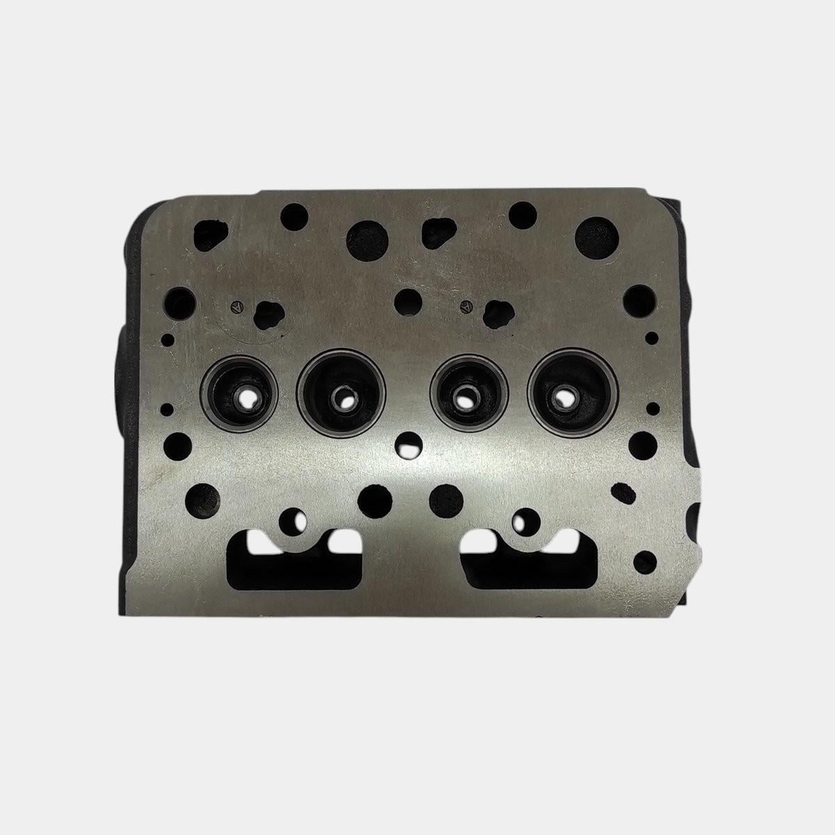 CYLINDER HEAD: KUBOTA / Z402 / Z482 / REFERENCE NUMBER: 1A309-03040