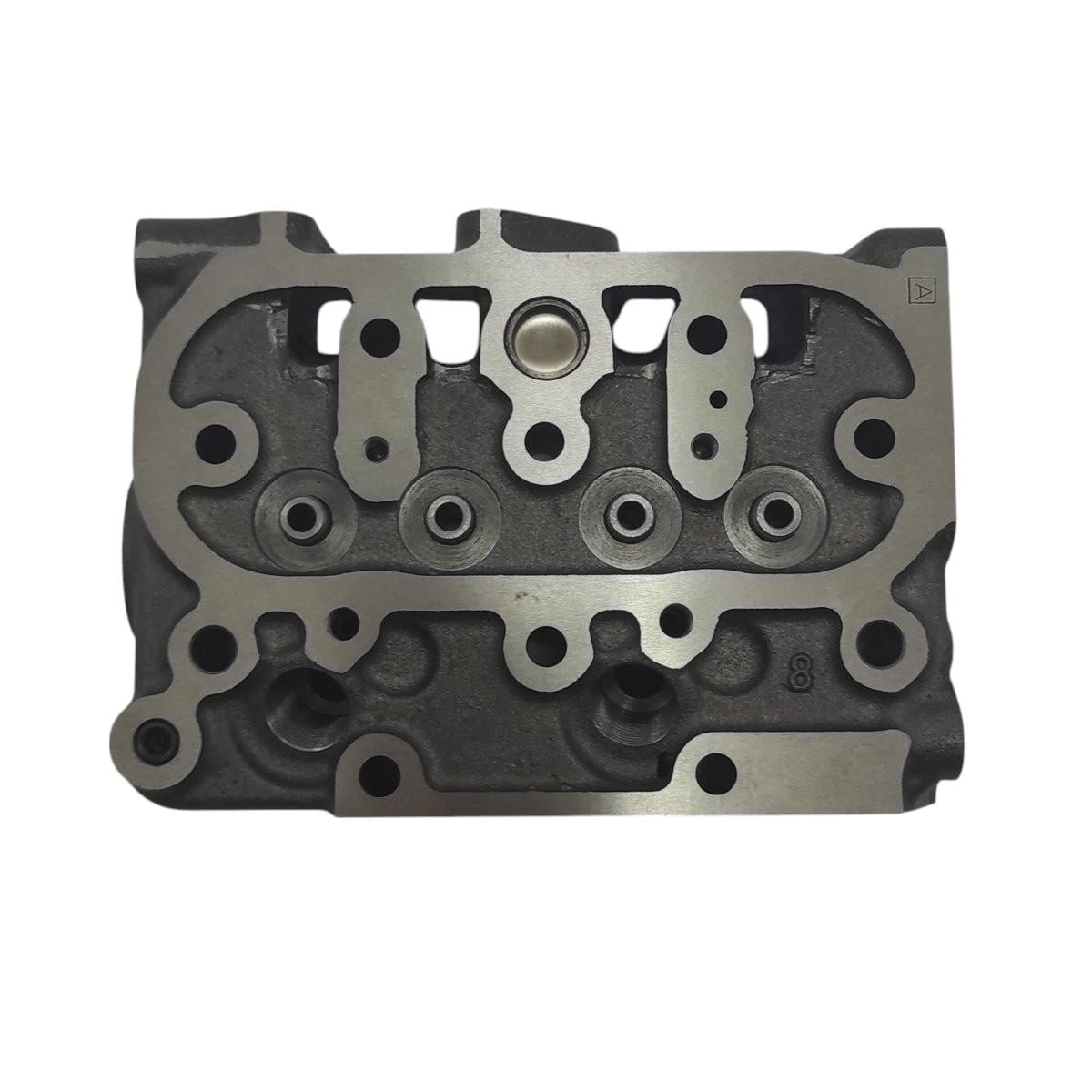 CYLINDER HEAD: KUBOTA / Z402 / Z482 / REFERENCE NUMBER: 1A309-03040