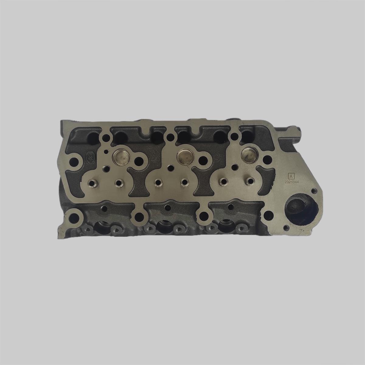 SİLİNDİR KAPAĞI: MITSUBISHI / K3E