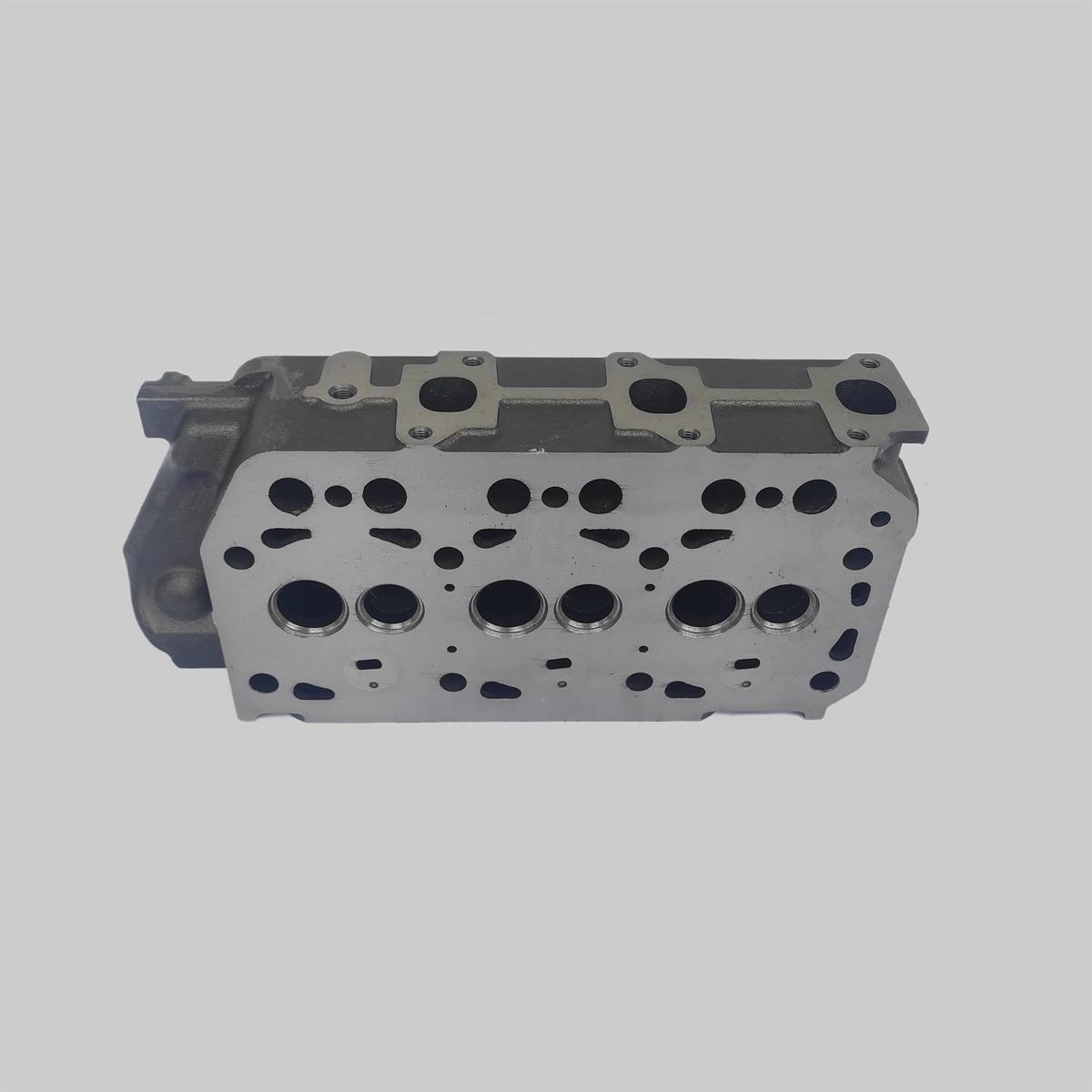 SİLİNDİR KAPAĞI: MITSUBISHI / K3E