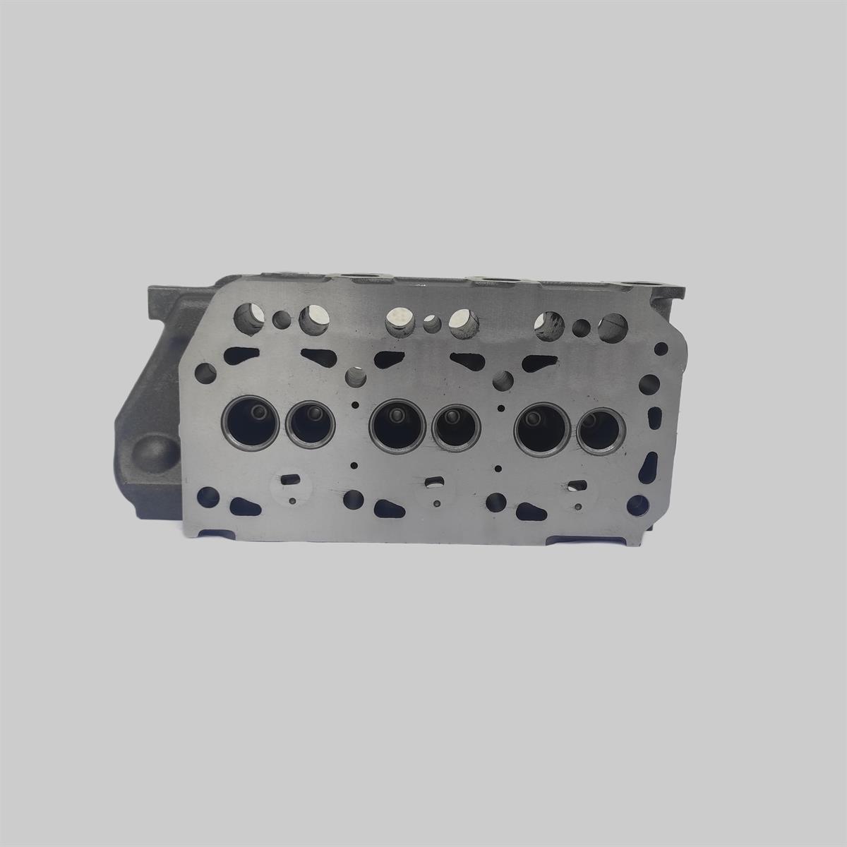 SİLİNDİR KAPAĞI: MITSUBISHI / K3E