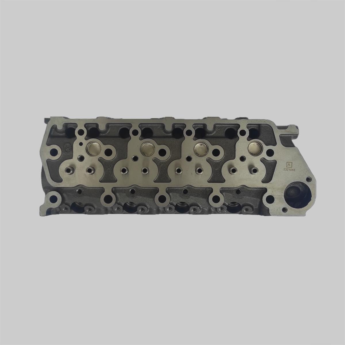 CYLINDER HEAD: MITSUBISHI / K4D