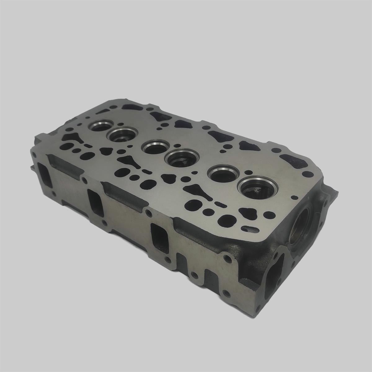 Крышка Цилиндра: YANMAR / 3TNE84  