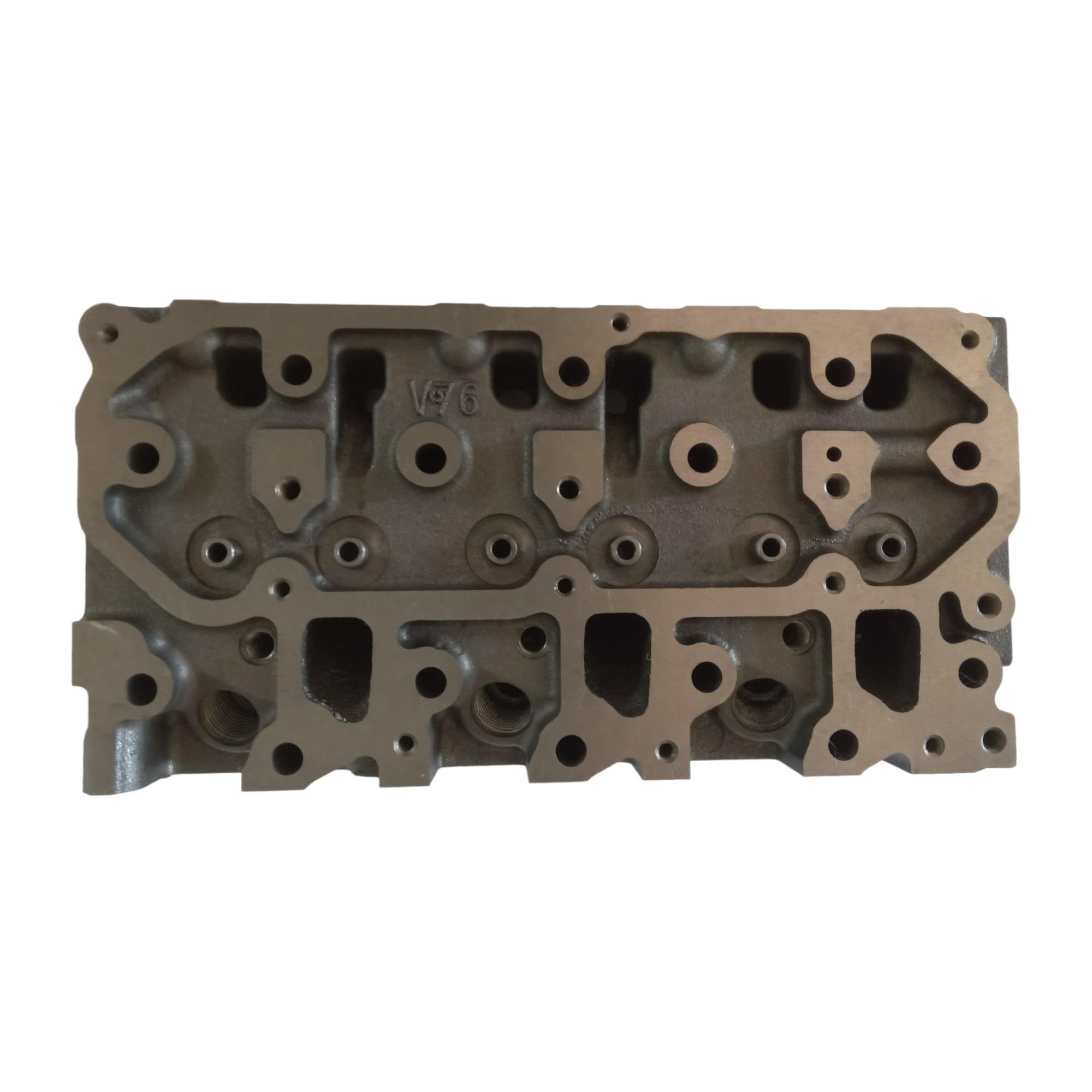 SİLİNDİR KAPAĞI: YANMAR / 3TNV76 / REFERANS NO: 119717-11740