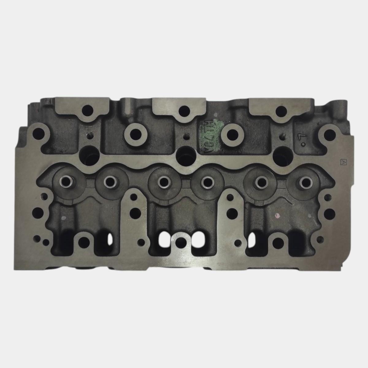 Крышка Цилиндра: YANMAR / 3TNV84  