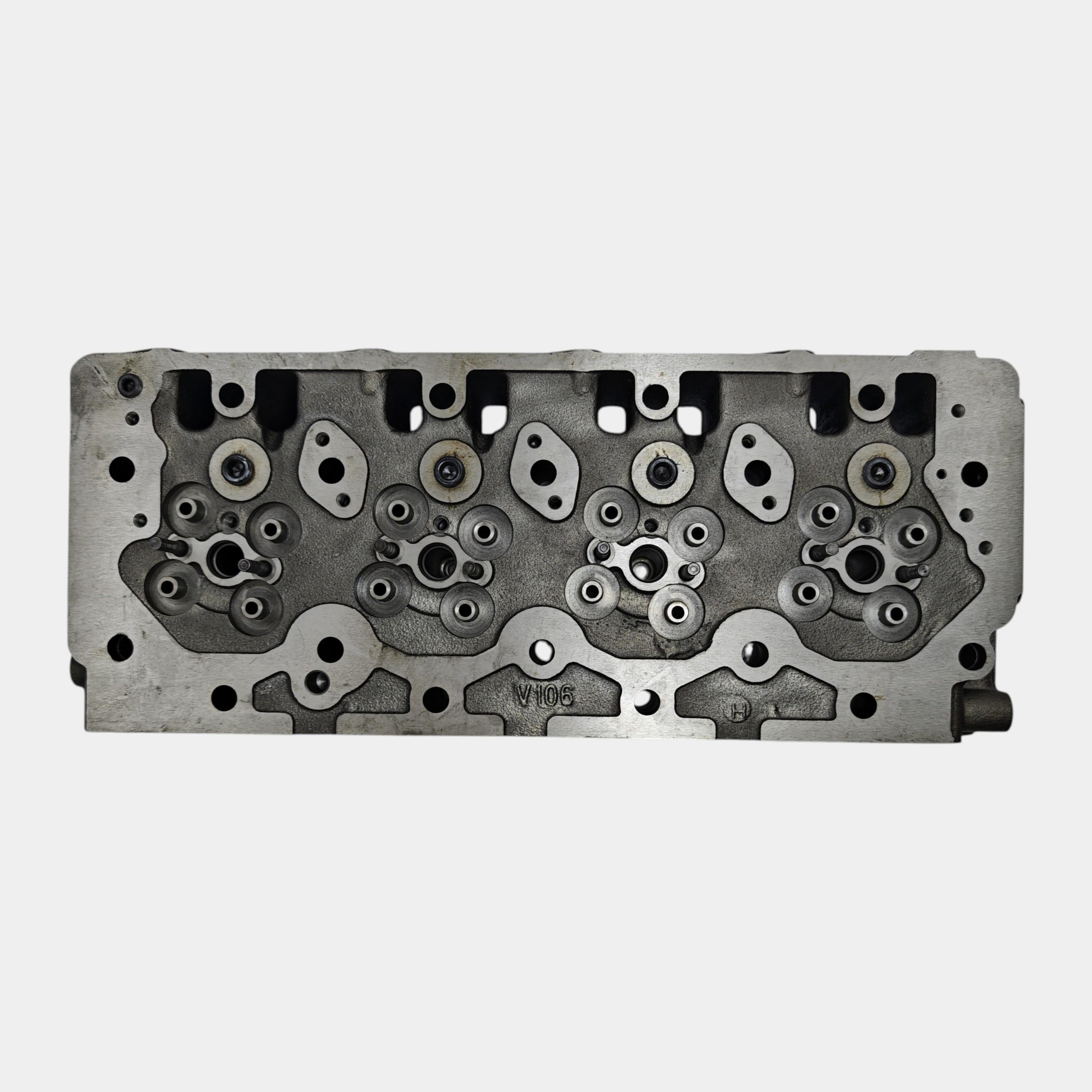 SİLİNDİR KAPAĞI: YANMAR / 4TNV106 / REFERANS NO: 723907-11100