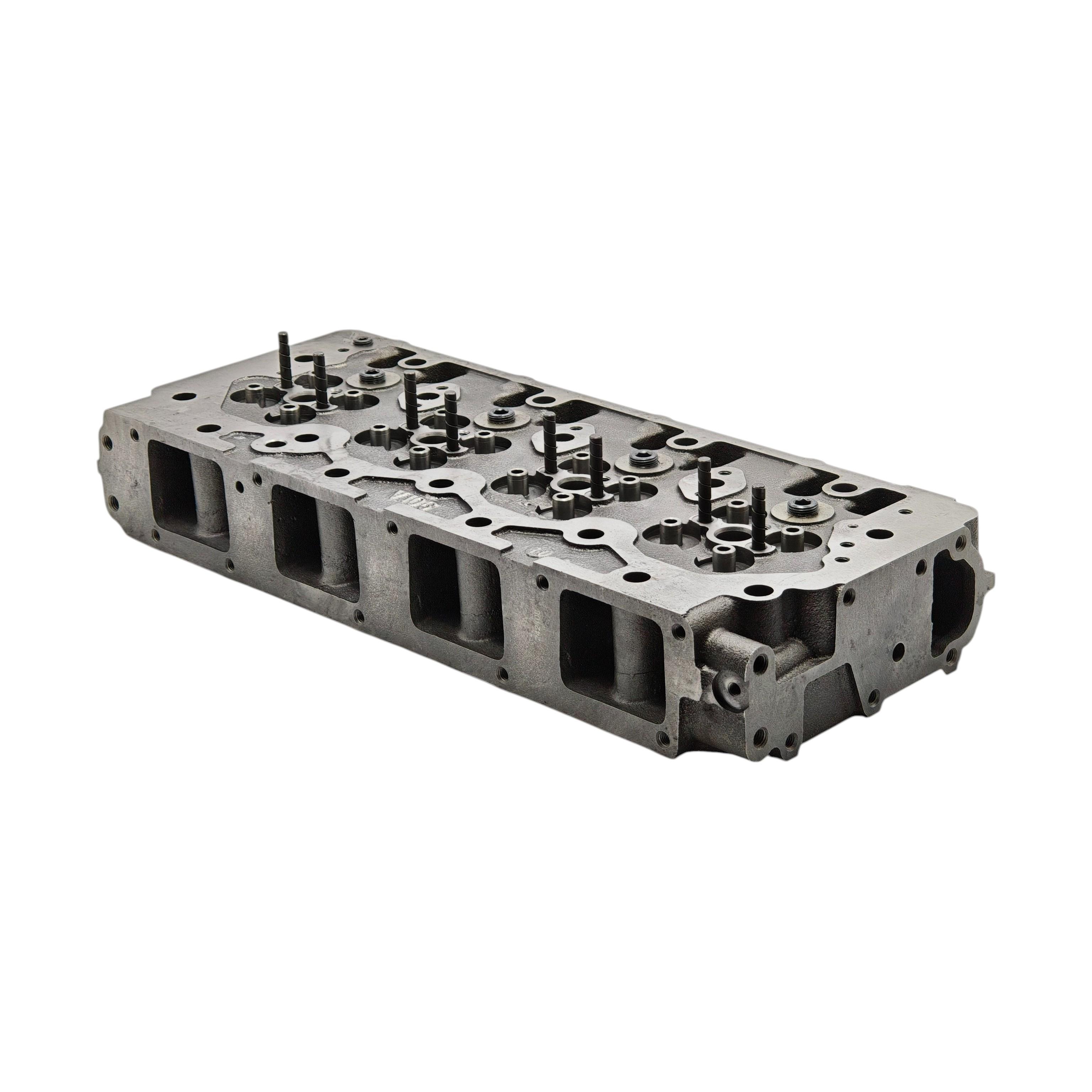 SİLİNDİR KAPAĞI: YANMAR / 4TNV106 / REFERANS NO: 723907-11100