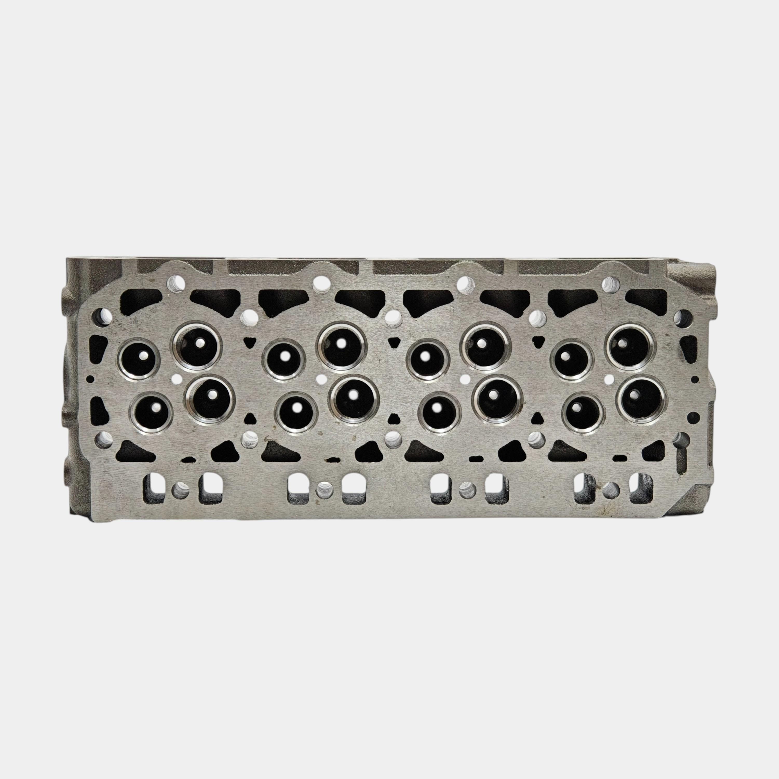 SİLİNDİR KAPAĞI: YANMAR / 4TNV106 / REFERANS NO: 723907-11100