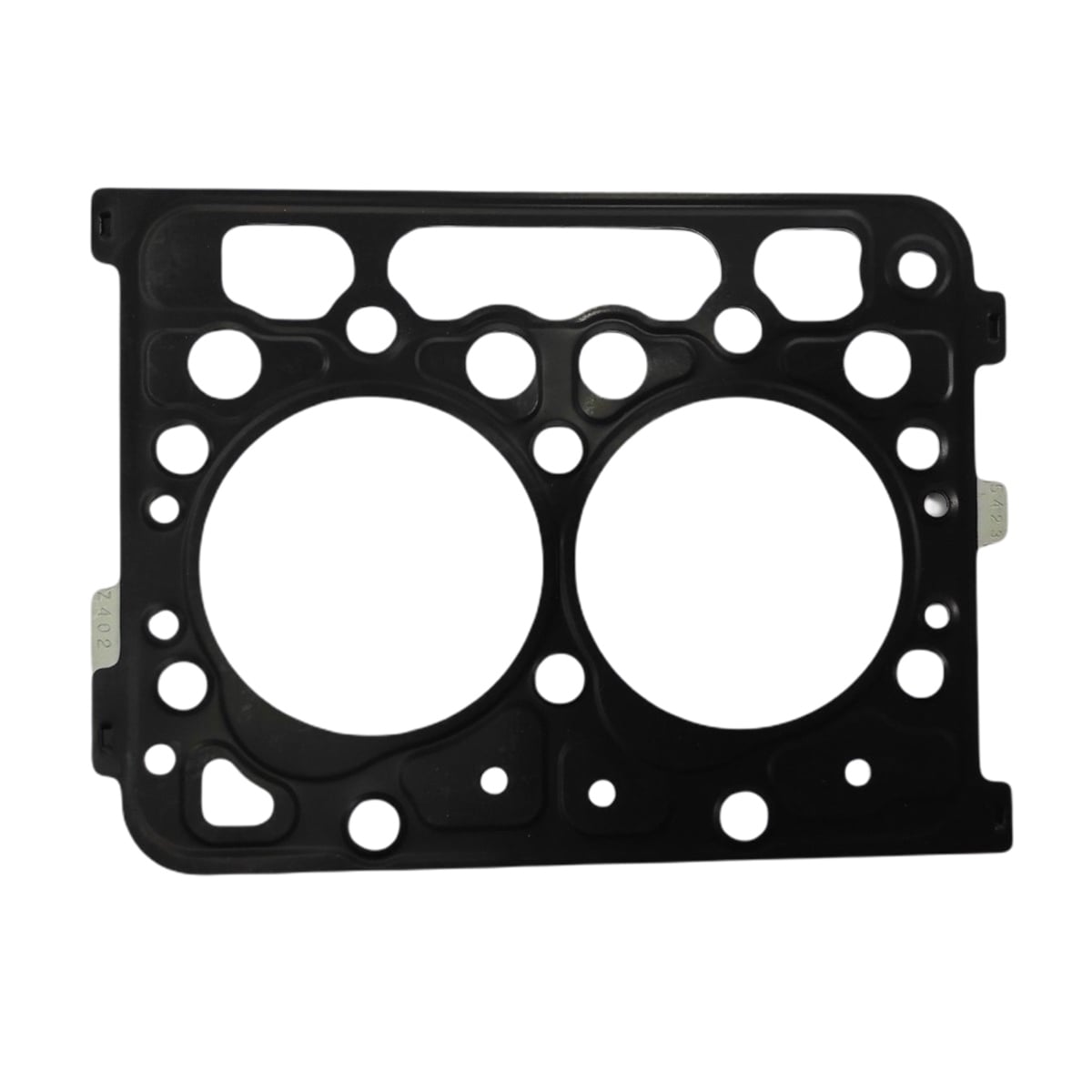CYLINDER HEAD GASKET (STEEL) : KUBOTA / Z402 / REFERENCE NUMBER: 15822-03312