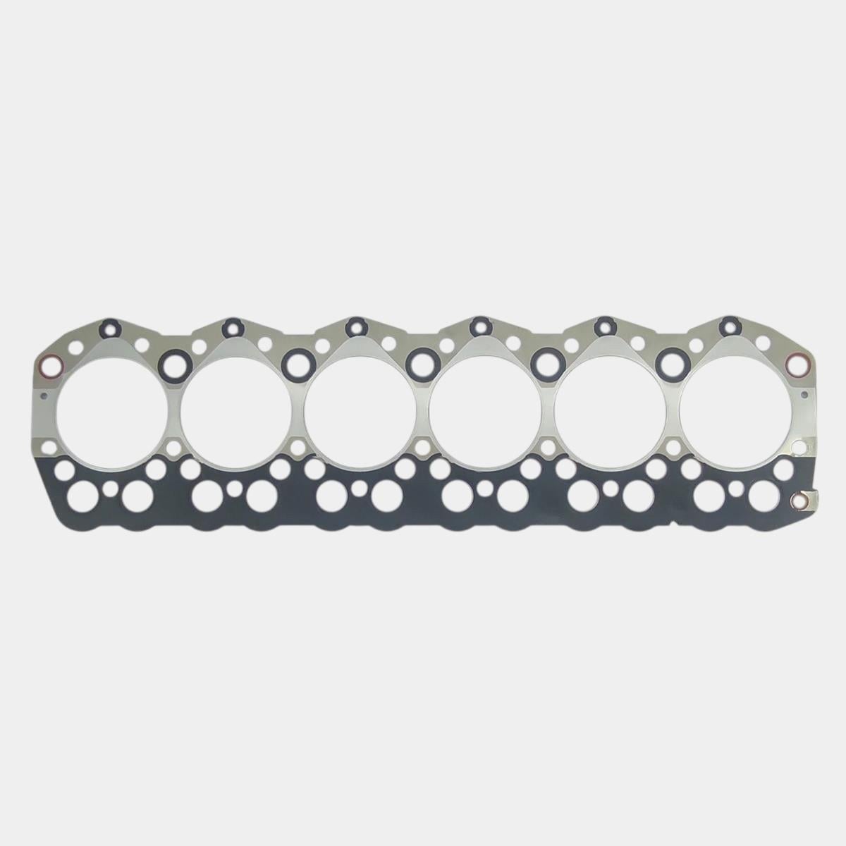 SİLİNDİR KAPAK CONTASI (ÇELİK): MITSUBISHI / S6S / REFERANS NO: 32B01-12100