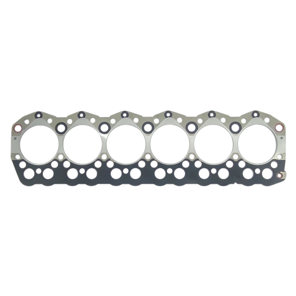 SİLİNDİR KAPAK CONTASI (ÇELİK): MITSUBISHI / S6S / REFERANS NO: 32B01-12100