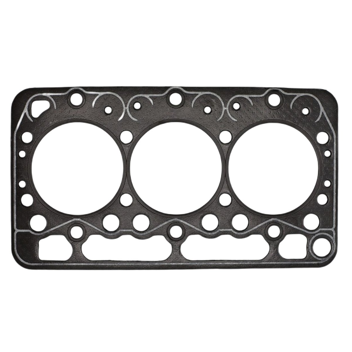 CYLINDER HEAD GASKET: KUBOTA / D662 / REFERENCE NUMBER: 16861-03310