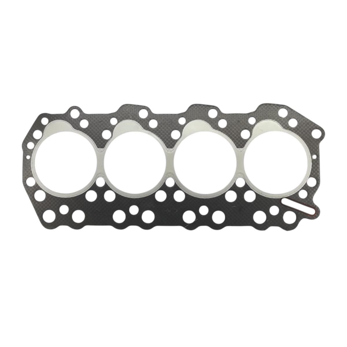 SİLİNDİR KAPAK CONTASI: MITSUBISHI / S4Q / REFERANS NO: 32C01-12100