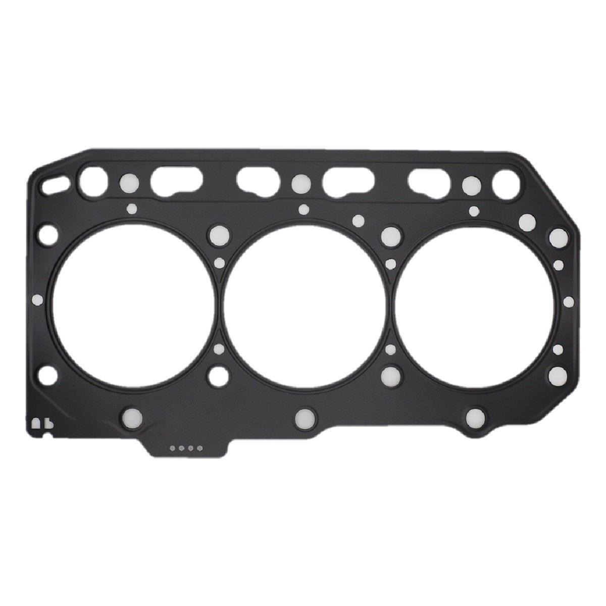 SİLİNDİR KAPAK CONTASI: YANMAR / 3JH4E / 3JH5E / REFERANS NO: 129001-01340