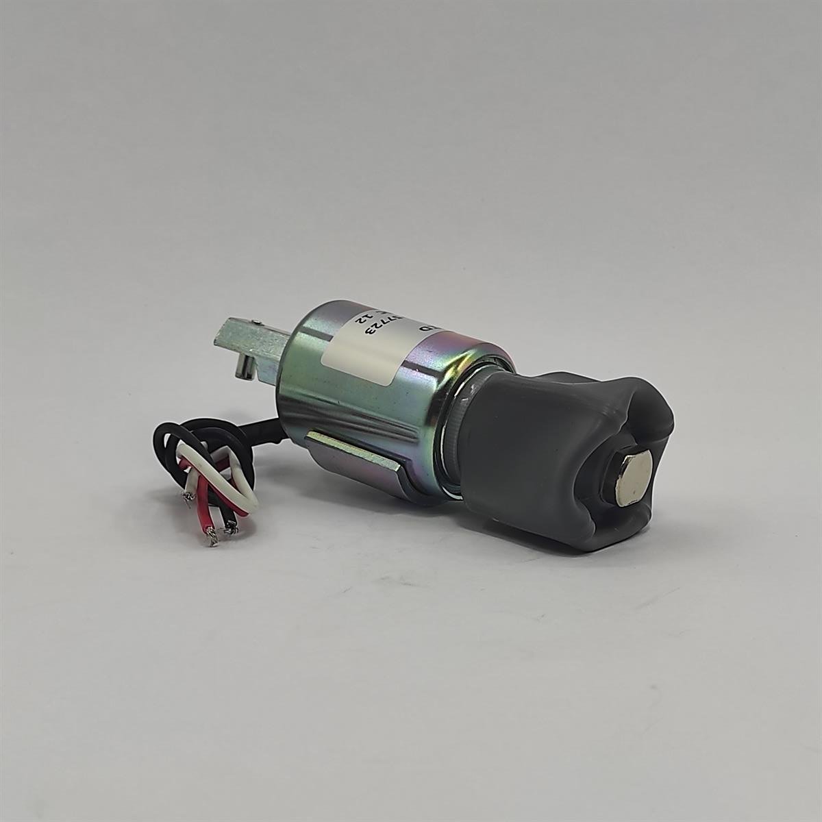 STOP SOLENOID: KUBOTA / Z482 / D662 / D722 / D902 / REFERENCE NUMBER: 16851-57723