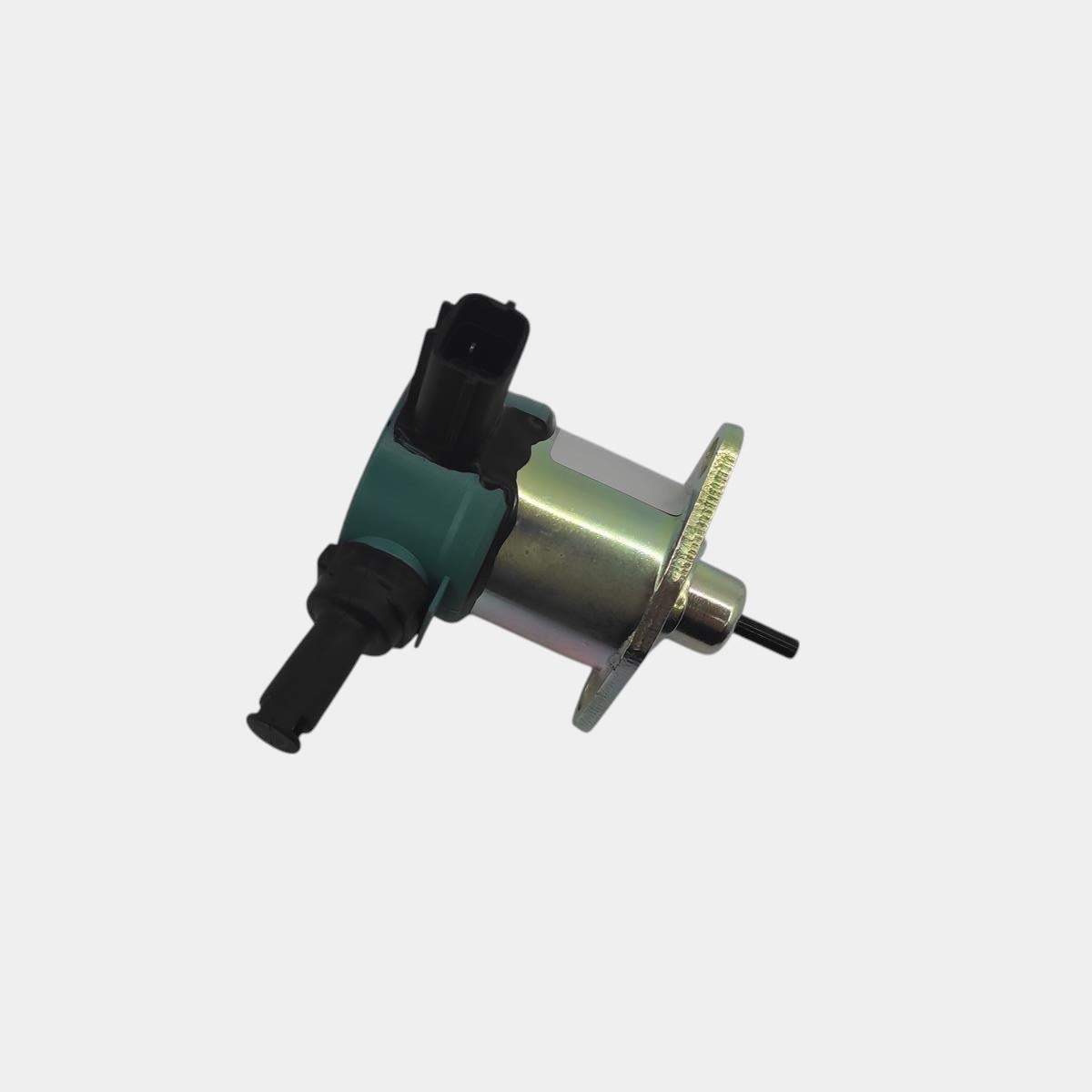 STOP SOLENOID (FUEL SHUT OFF): KUBOTA / D905 / D1005 / D1105 / V1205 / V1305 / V1505 / REFERENCE NUMBER: 17208-60010