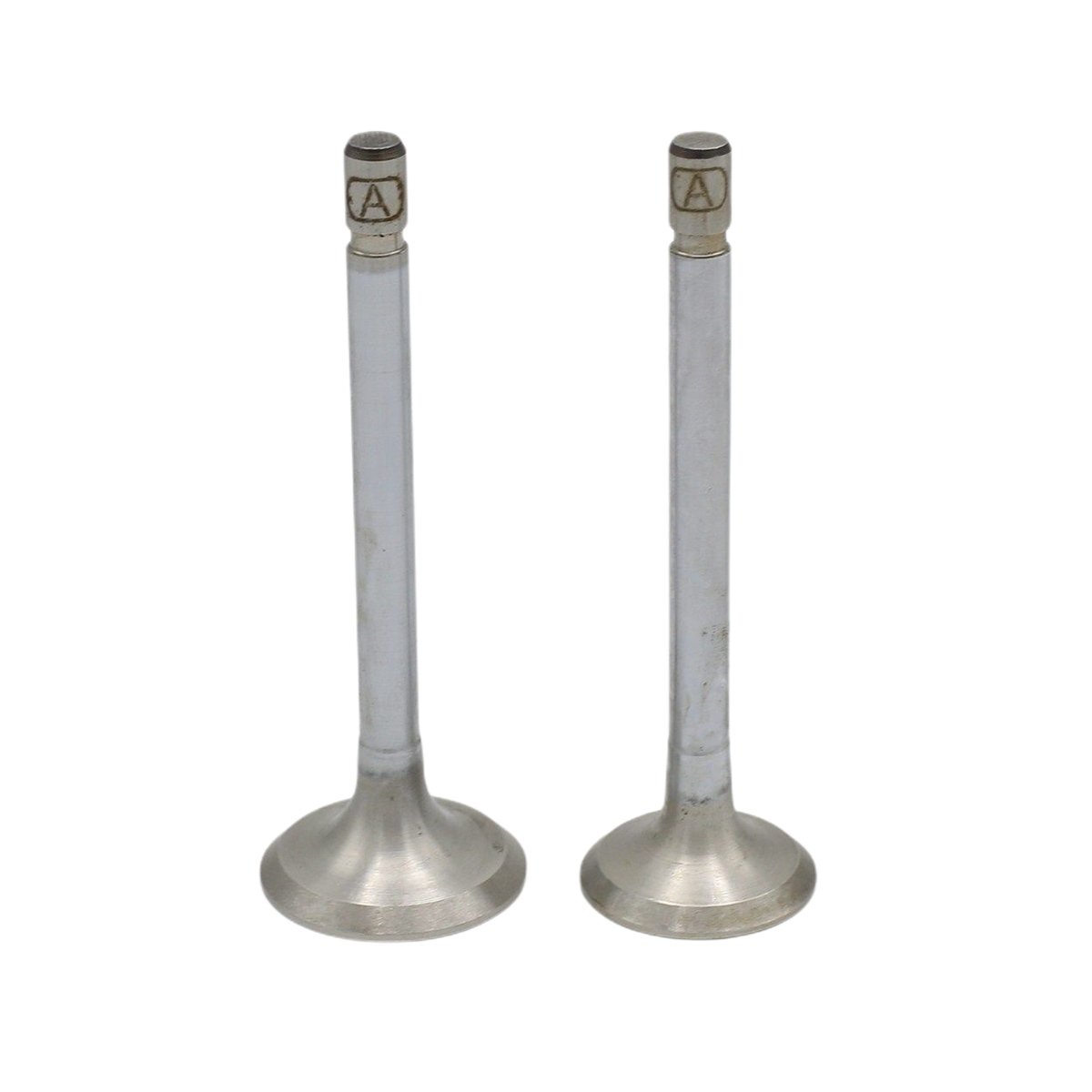 ENGINE VALVE SET (In+Ex) : KUBOTA / D650 / D750 / D850 / D950 / V1100 / V1200 / Z600 / REFERENCE NUMBER: 15261-13110 + 15261-13120