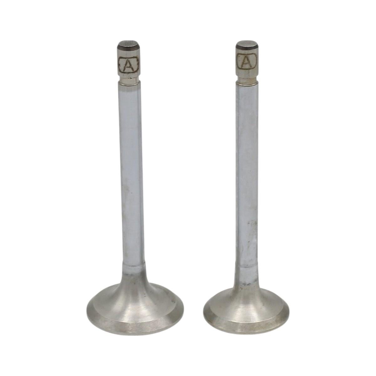 ENGINE VALVE SET (In+Ex) : KUBOTA / V2607 / V2607-T / REFERENCE NUMBER: 1J700-13110 / 1J700-13120