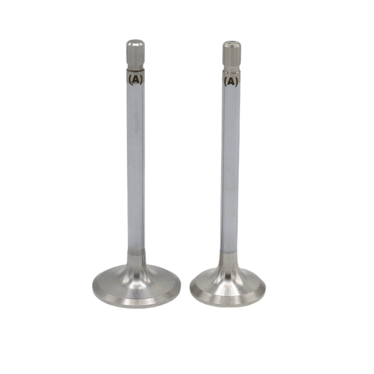 ENGINE VALVE SET (In+Ex) : KUBOTA / V3300-DIE / V3800 / REFERENCE NUMBER: 1C020-13112 + 1C020-13122
