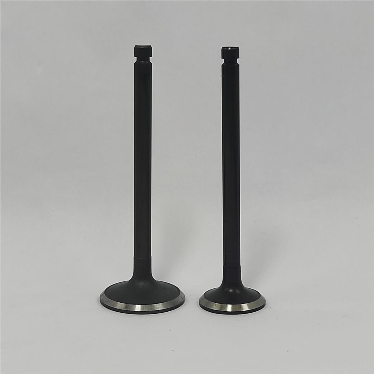 ENGINE VALVE SET (IN+EX): MITSUBISHI / S3Q / S4Q / REFERENCE NUMBER: 32C04-00100 + 32C04-01100