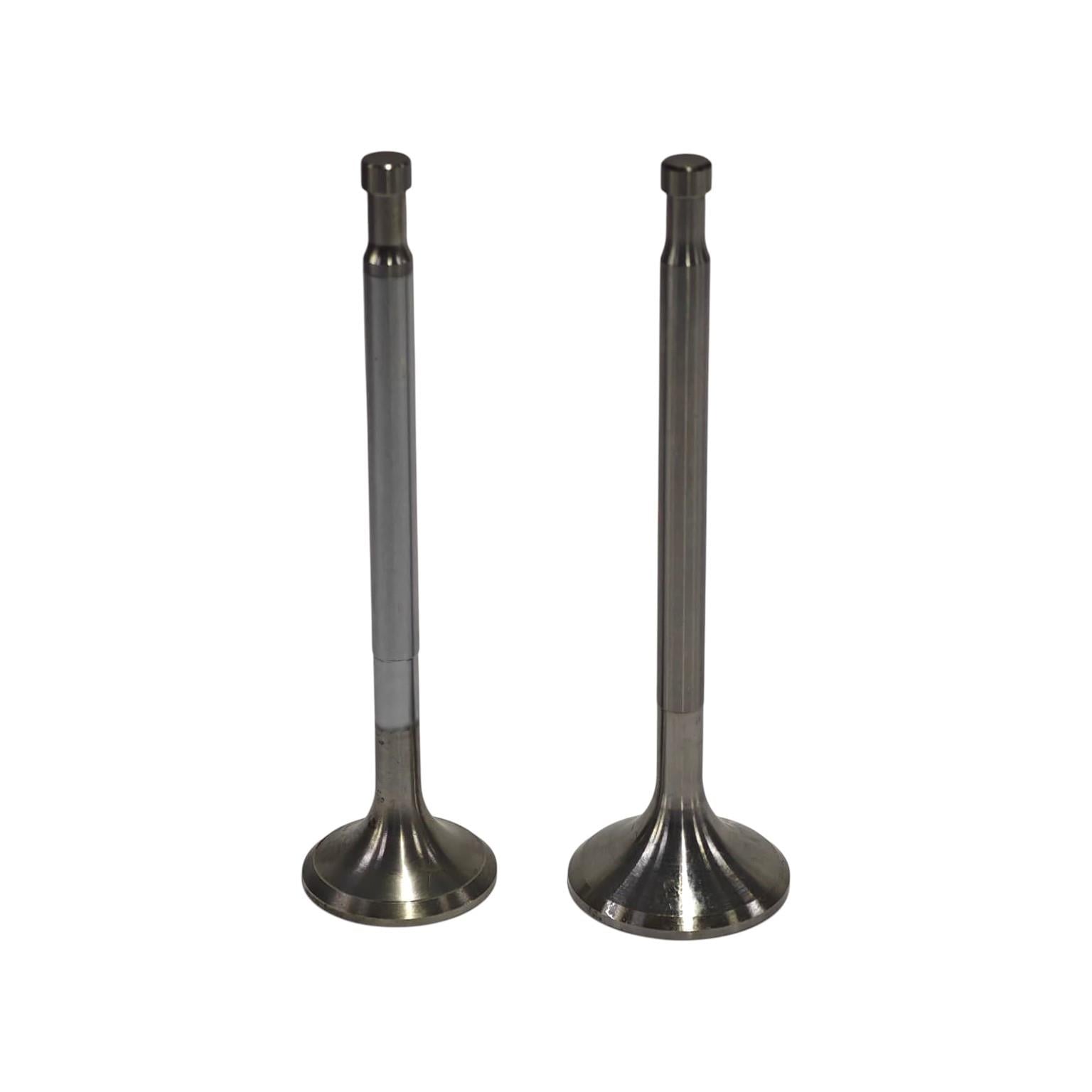 ENGINE VALVE SET (IN+EX): STEYR / WD 306/WD 307/WD 308/ WD 406/WD 407/WD 408/ REFERENCE NUMBER: 4070501 + 4070502