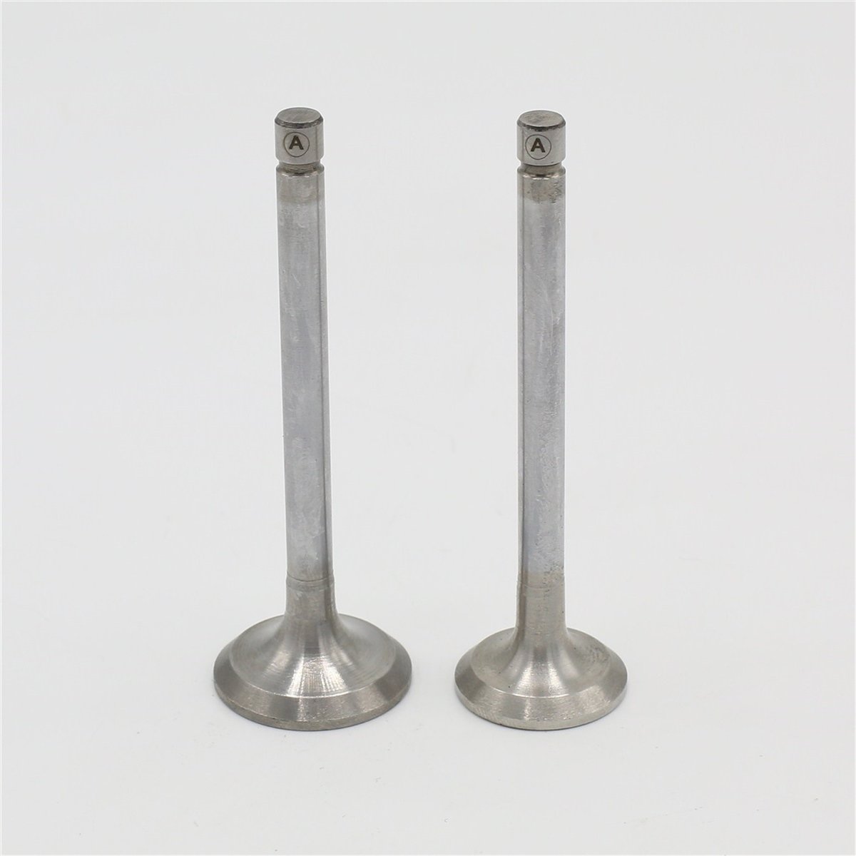 ENGINE VALVE SET (In+Ex) - LONG TYPE: KUBOTA / Z400 / Z402 / Z482 / D600 / D662 / D722