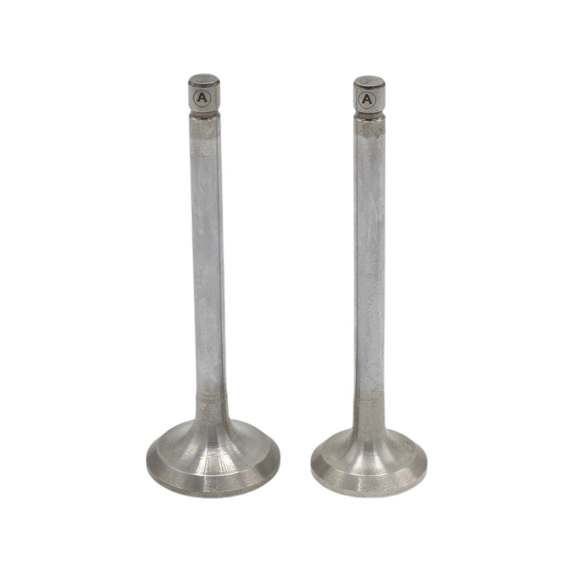 ENGINE VALVE SET (In+Ex) - LONG TYPE: KUBOTA / Z400 / Z402 / Z482 / D600 / D662 / D722