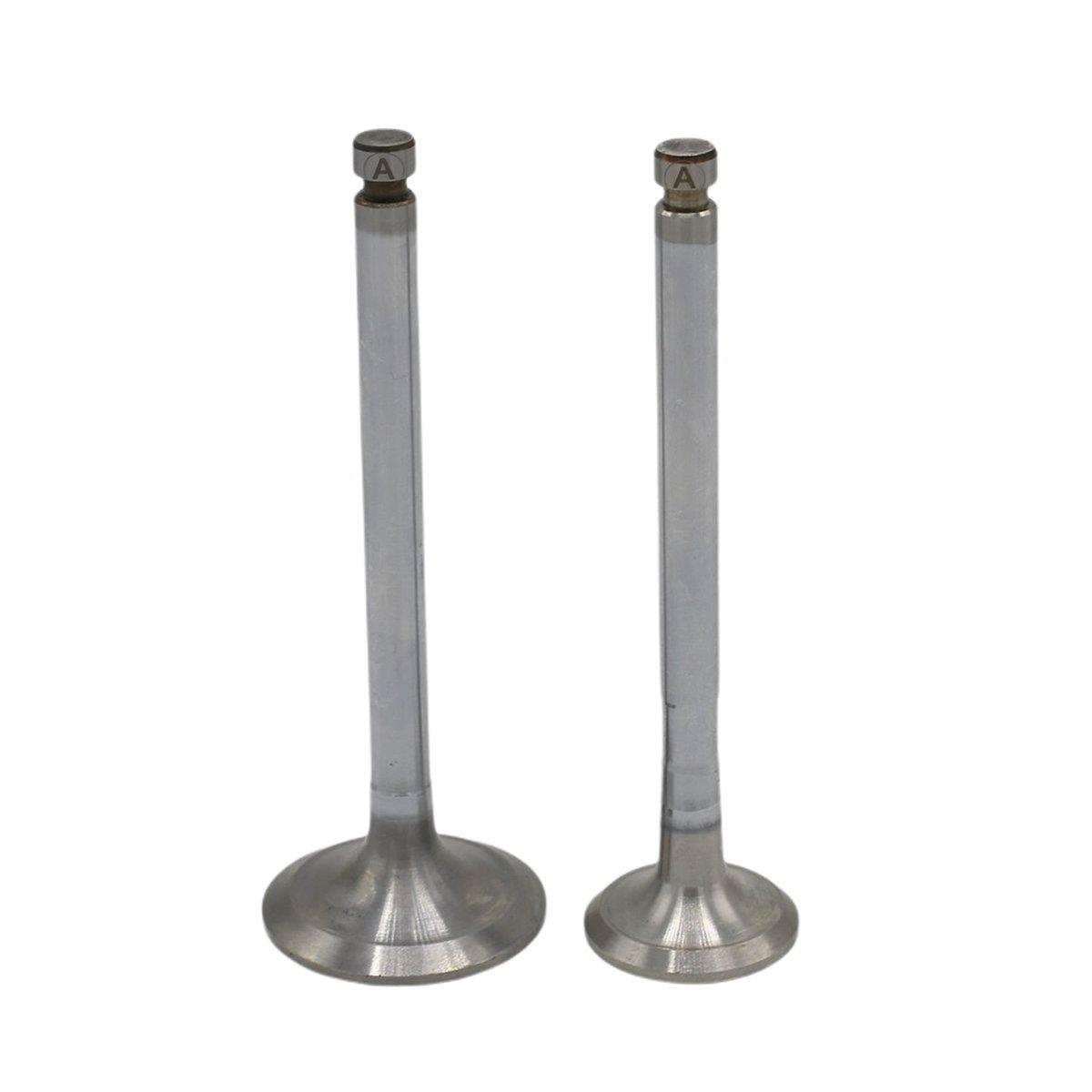 ENGINE VALVE SET (IN+EX): YANMAR / 4JH110 / 4JH80 / 4JH45 / 4JH57 / 4JH4E / 4JH4AE / 4JH5E