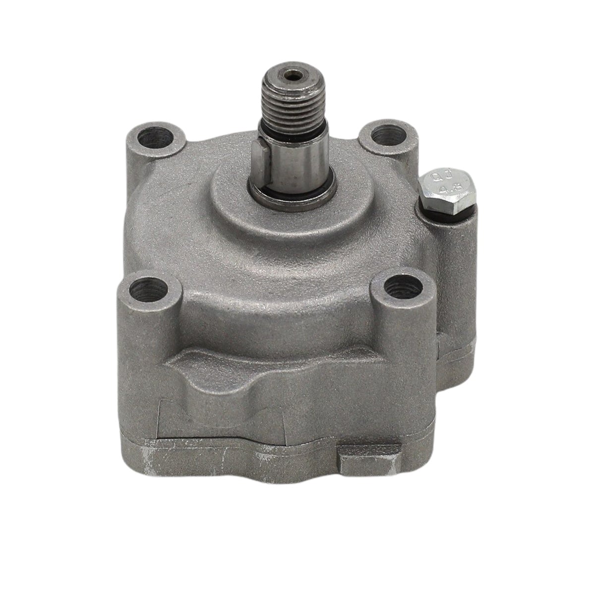 OIL PUMP: KUBOTA / D1100 / D1102 / D1302 / D1402 / D1403 / D1703 / D1462 / V1702 / V1902 / V1500 / V1502 / V1512 / V1903 / V2003 / V2203 / F2803 / REFERENCE NUMBER: 15471-35012