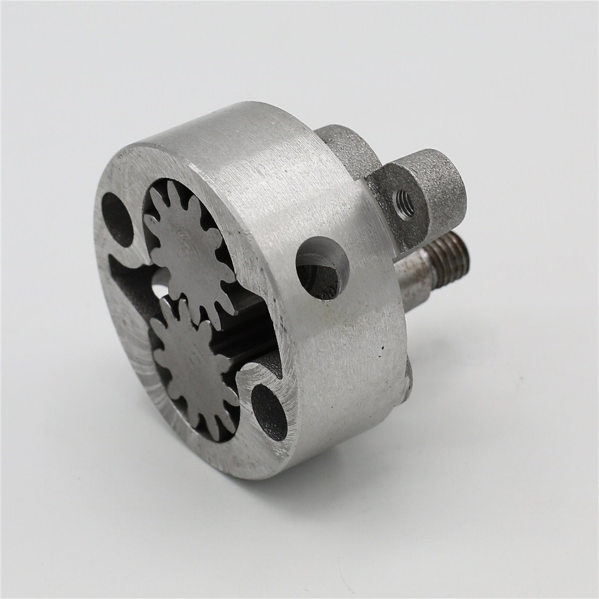 OIL PUMP: LOMBARDINI / 9LD 560-2 / 9LD 625-2 / 10LD 360-2 / 10LD 400-2 / 12LD 435-2 / 12LD 475-2 -  REFERENCE NUMBER: 6605 037