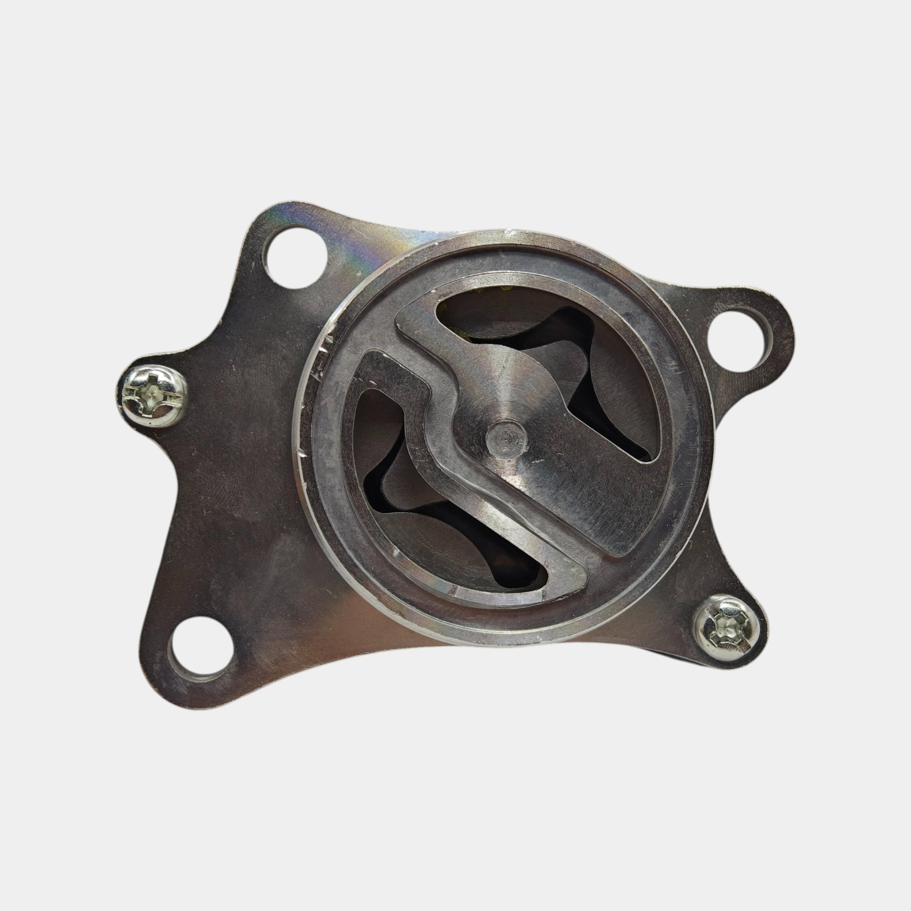 МАСЛЯНЫЙ НАСОС: MITSUBISHI / S3L / S4L / S4Q / СПРАВОЧНЫЙ  НОМЕР: 31A35-30010