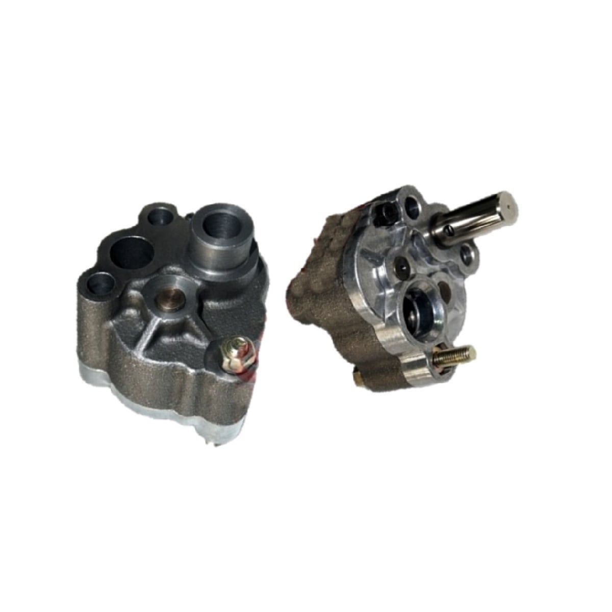 POMPE À HUILE: SAME / LAMBORGHINI / 1000.4 A / 1000.4 AT / 1000.4 ATI / 1000.4 W / 1000.4 WT / 1000.4 WTI / RÉFÉRENCE NOMBRE: 0.014.8219.4 + 0.010.5441.4