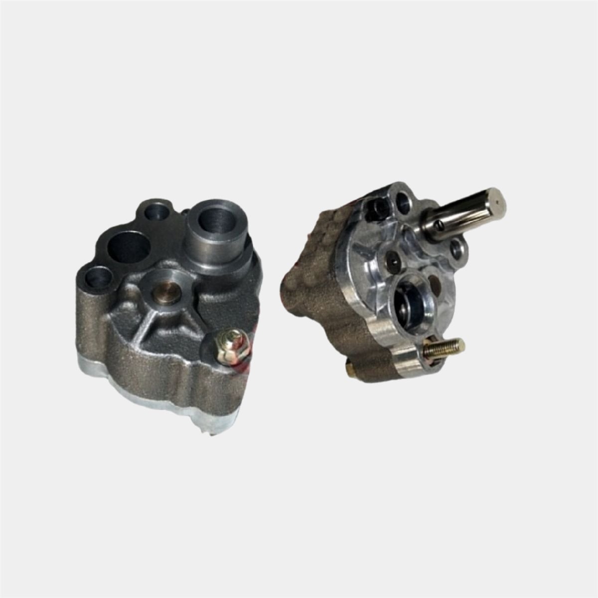 POMPE À HUILE: SAME / LAMBORGHINI / 1000.4 A / 1000.4 AT / 1000.4 ATI / 1000.4 W / 1000.4 WT / 1000.4 WTI / RÉFÉRENCE NOMBRE: 0.014.8219.4 + 0.010.5441.4